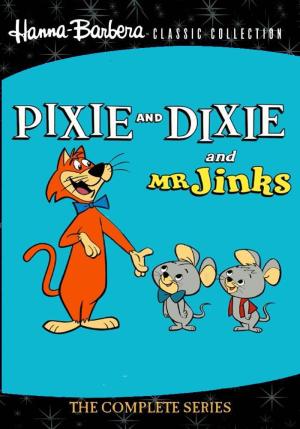 Pixie and Dixie and Mr. Jinks [SpanishLatam] S1-S3