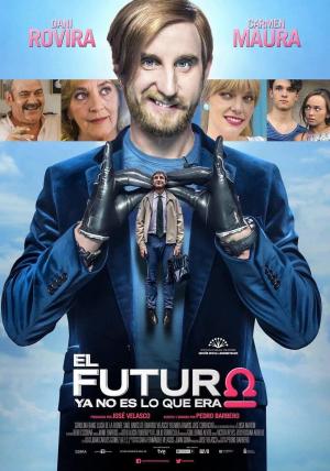 El futuro ya no es lo que era [Spanish]