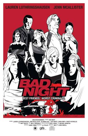 Bad Night [Portuguese]