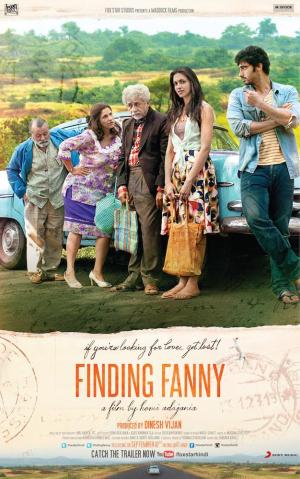 Finding Fanny [Indonesian]