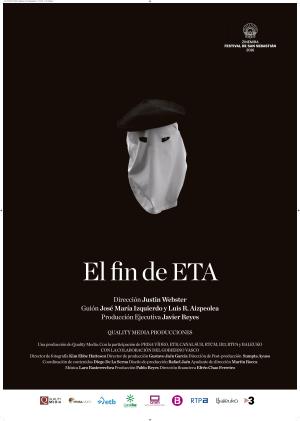 El fin de ETA [Spanish]