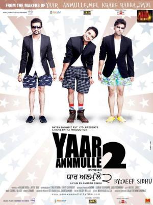 Yaar Annmulle 2 [Punjabi]