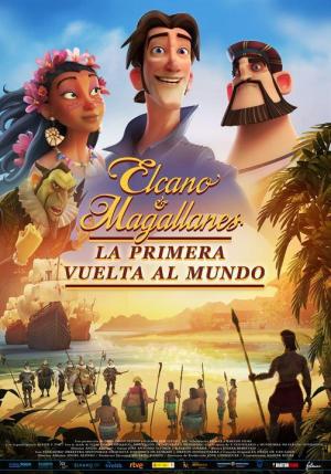 Elcano & Magellan: The First Voyage Around the World [Version française]