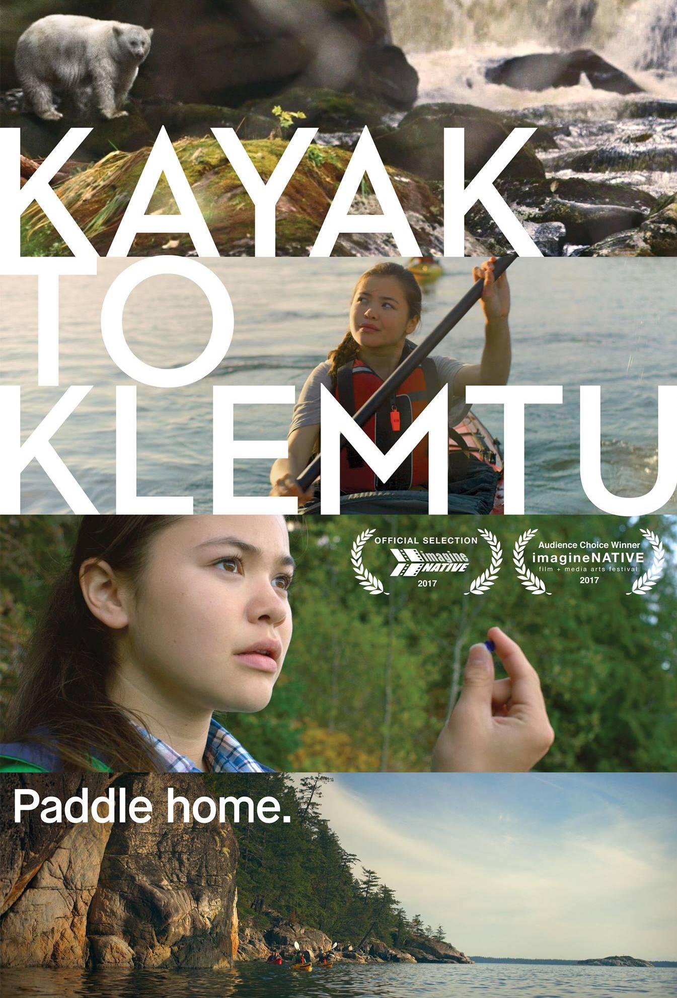Kayak to Klemtu (2017) | Watch on Movi47