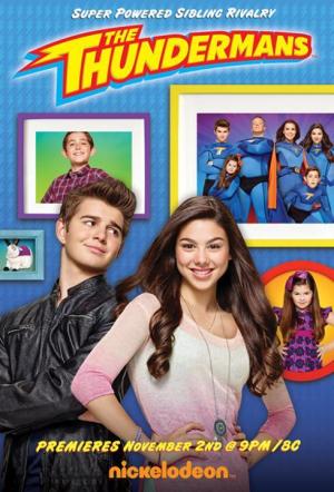 The Thundermans [Version française] S1-S4