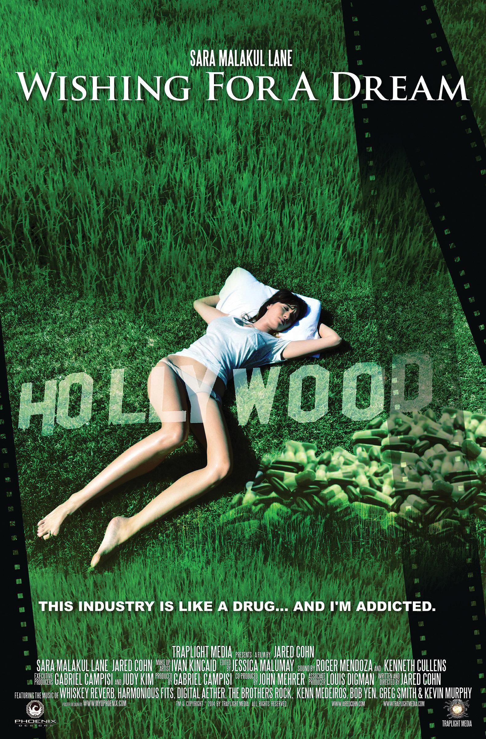 Wishing for a Dream poster - similar to Hatred