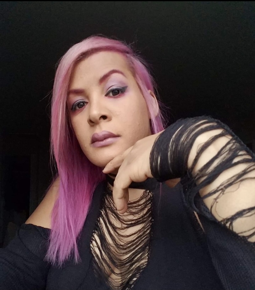 actor Fallon Fox large photo