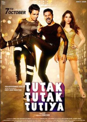 Tutak Tutak Tutiya [Hindi]