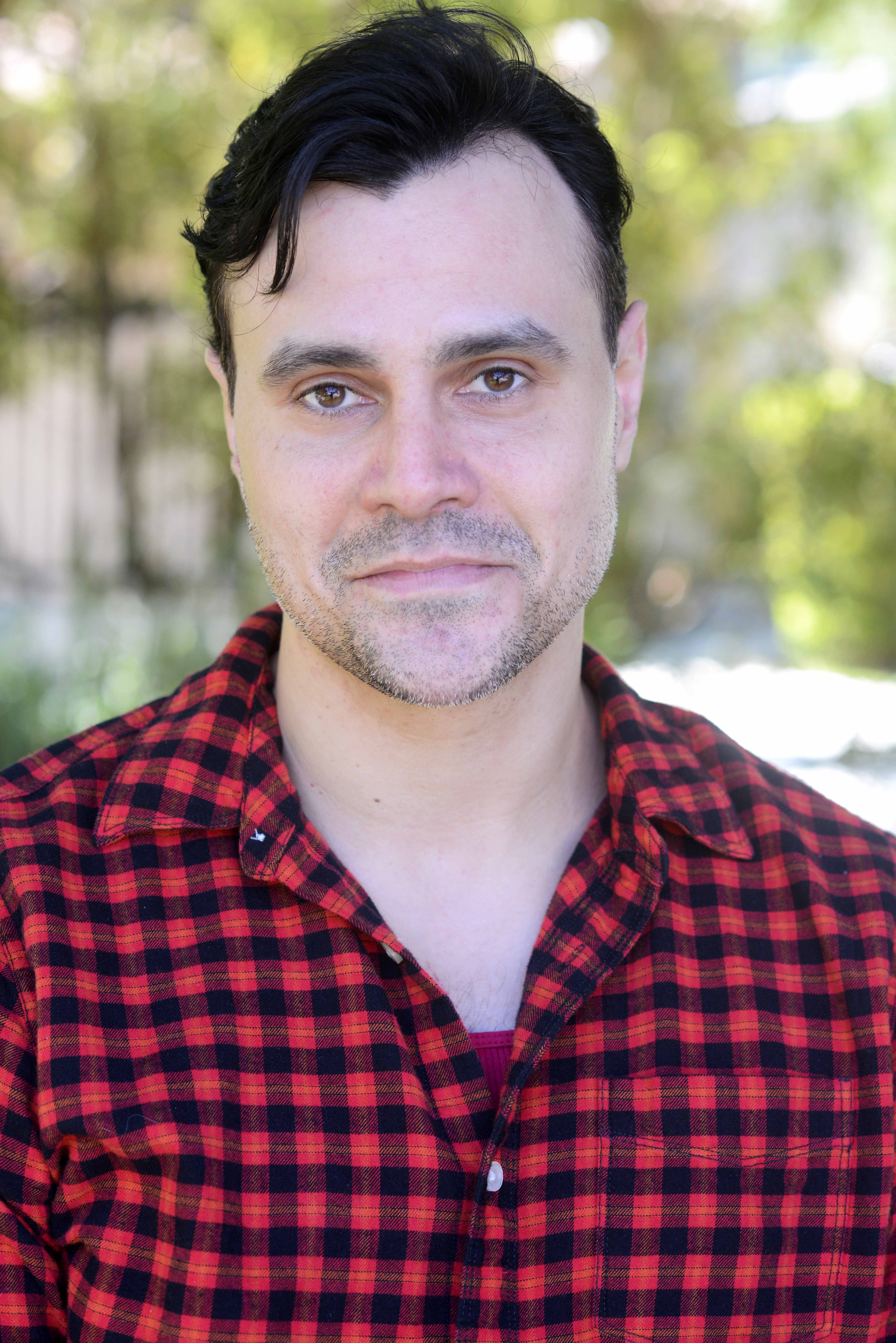 actor Abraham Smith large photo