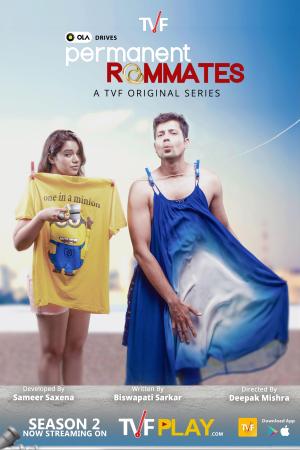 Permanent Roommates [Hindi] S1-S3