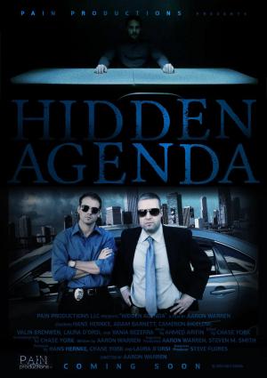 Hidden Agenda [Hindi]