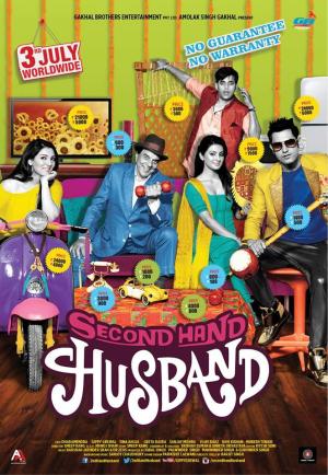 Second Hand Husband [Hindi]