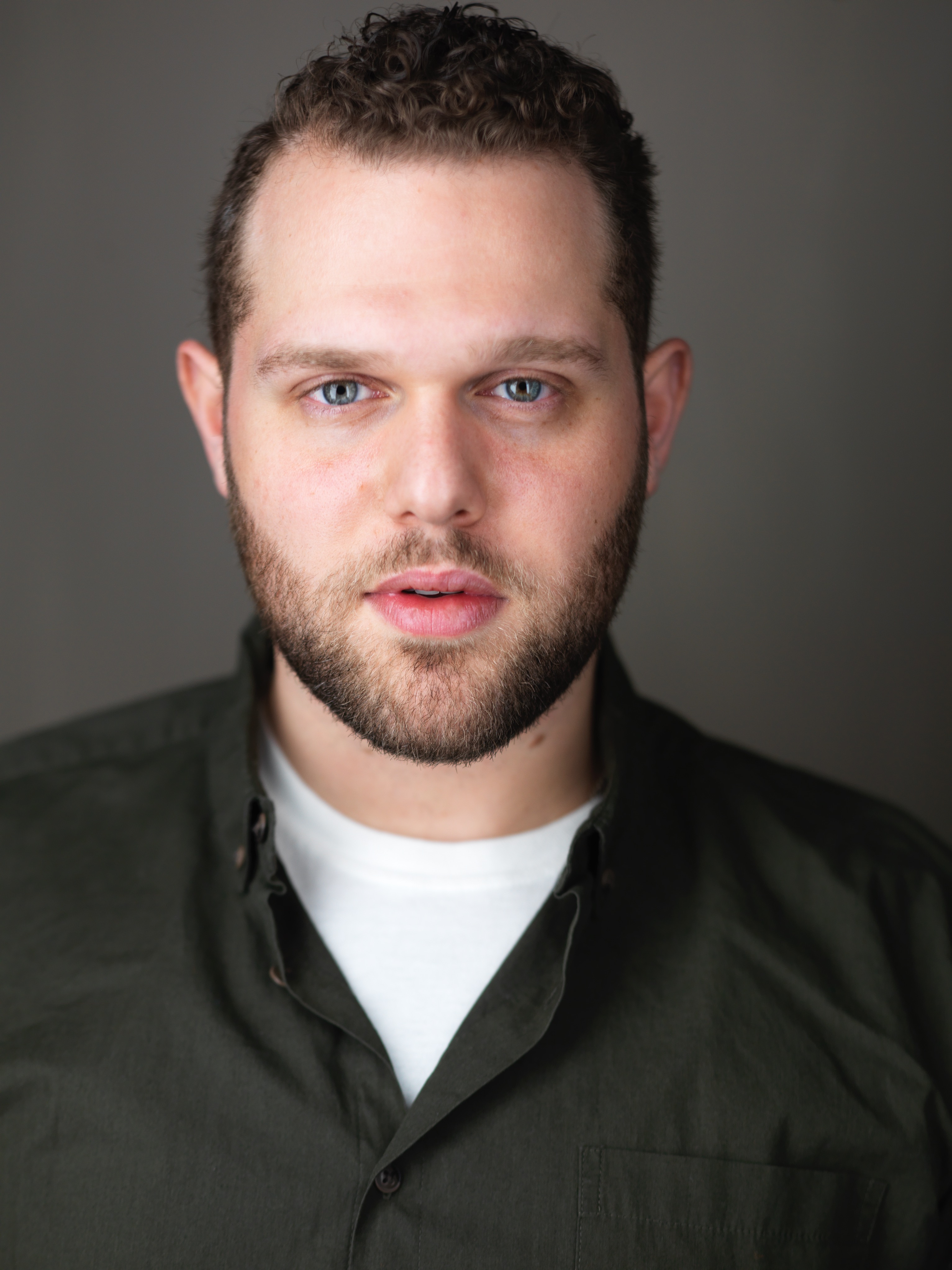 actor Paul Pilcz large photo