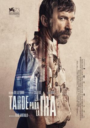The Fury of a Patient Man [Spanish]