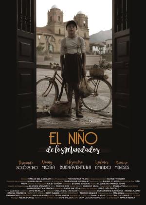 El niño de los mandados [Portuguese]
