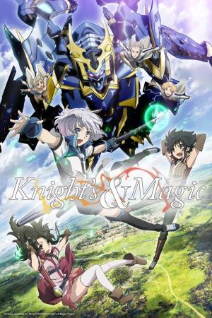 Knight's & Magic [English]