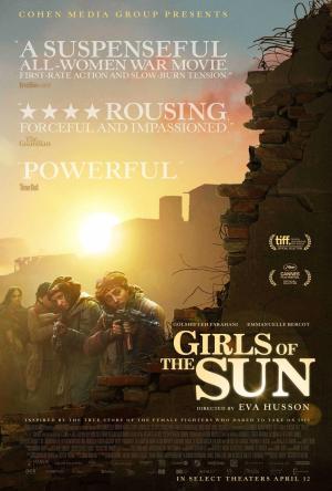 Girls of the Sun [Version française]