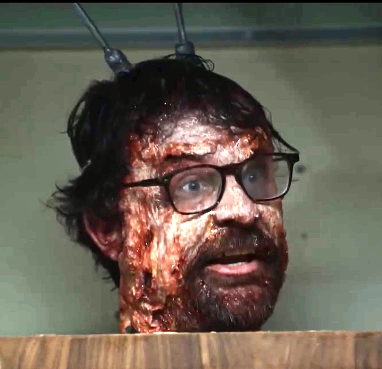 actor Byron Brown large photo