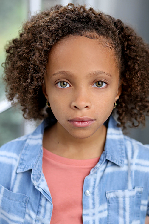 actor Aria Jennai Pulliam large photo