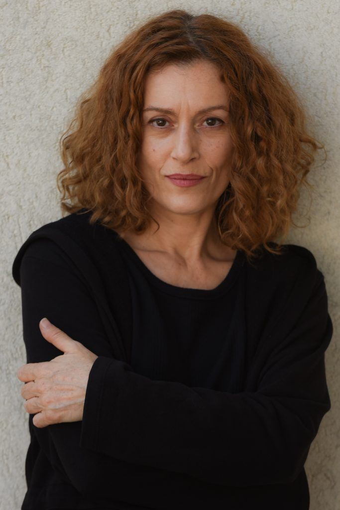 actor Stella Fyrogeni large photo