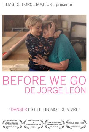 Before We Go [Russian]