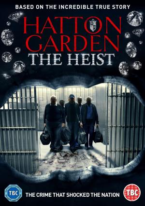 Hatton Garden: The Heist [Portuguese]