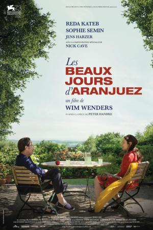 The Beautiful Days of Aranjuez [Russian]