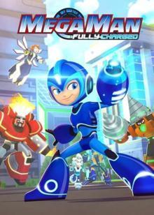 Mega Man: Fully Charged [Portuguese]