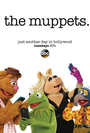 The Muppets. [Russian]