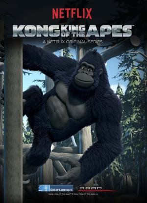 Kong: King of the Apes [Version française] S1-S2