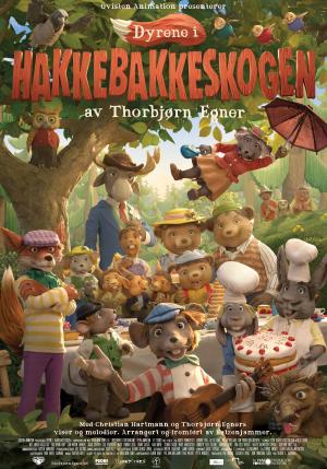 In the Forest of Huckybucky [Version française]