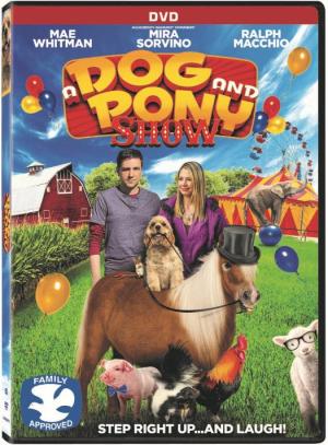 A Dog and Pony Show [Russian]