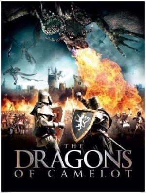 Dragons of Camelot [Indonesian]