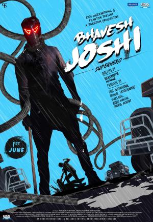 Bhavesh Joshi Superhero [Hindi]