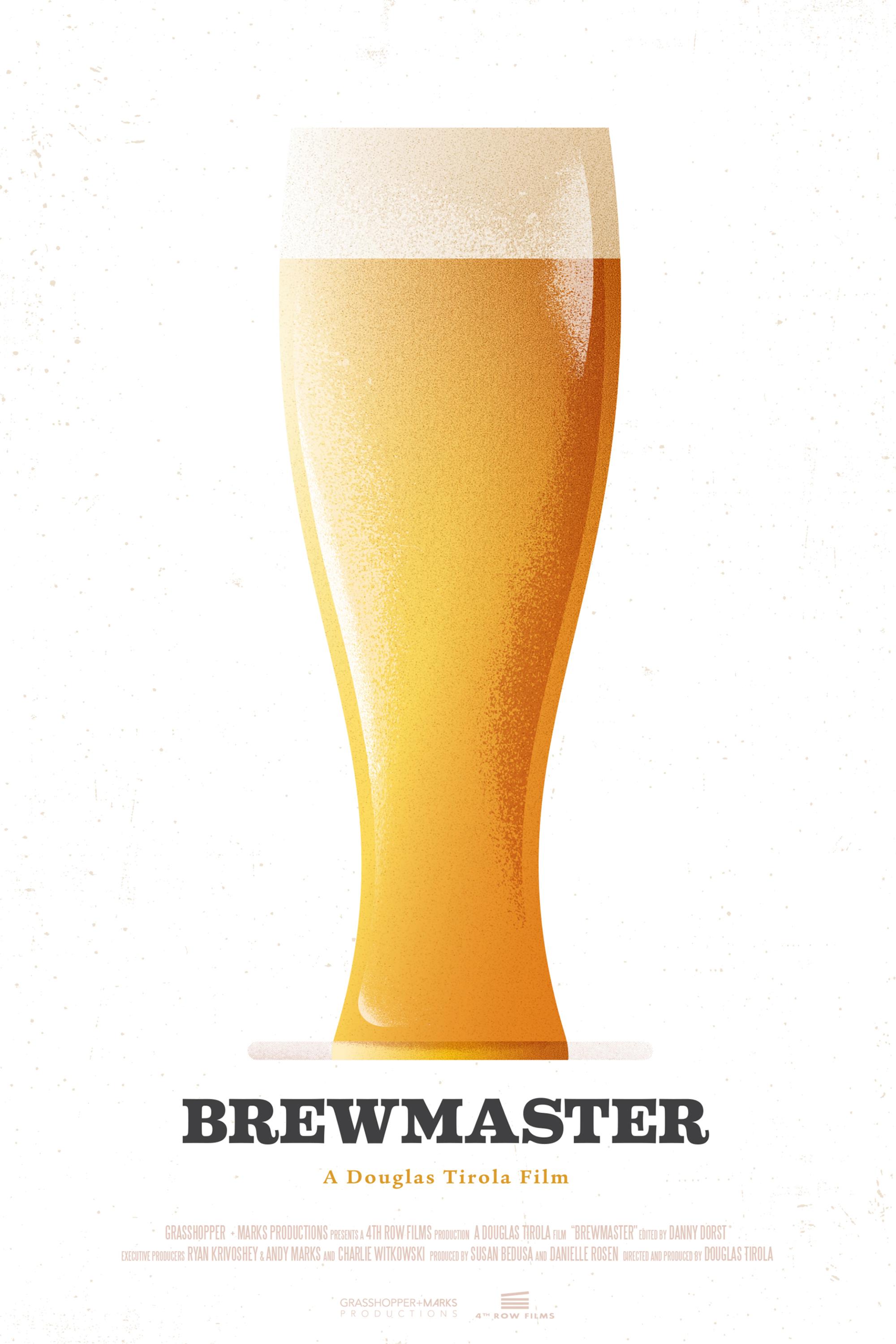 Brewmaster - like Ray Romano: Right Here, Around the Corner but shorter