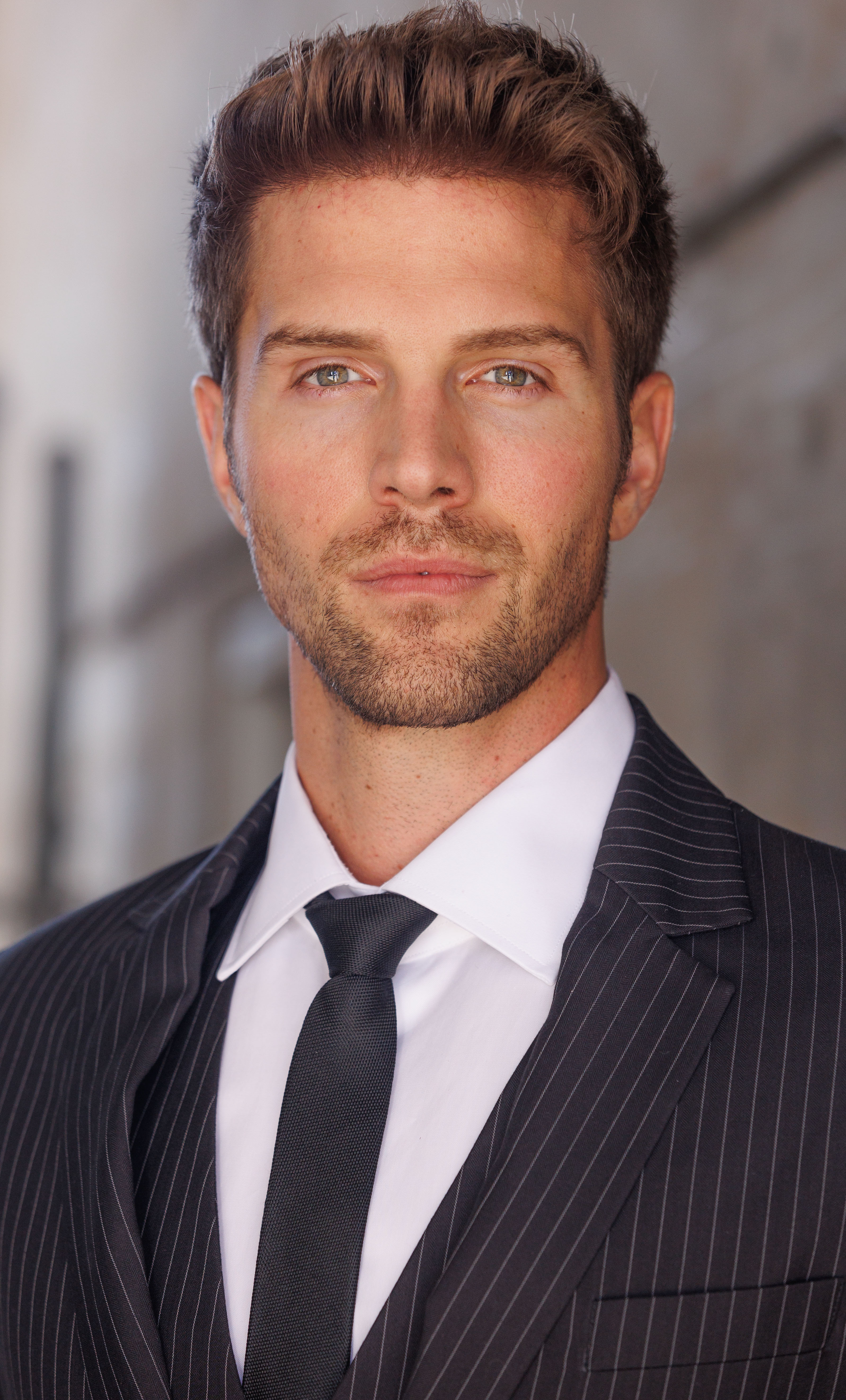 actor Jeremiah Blakely large photo