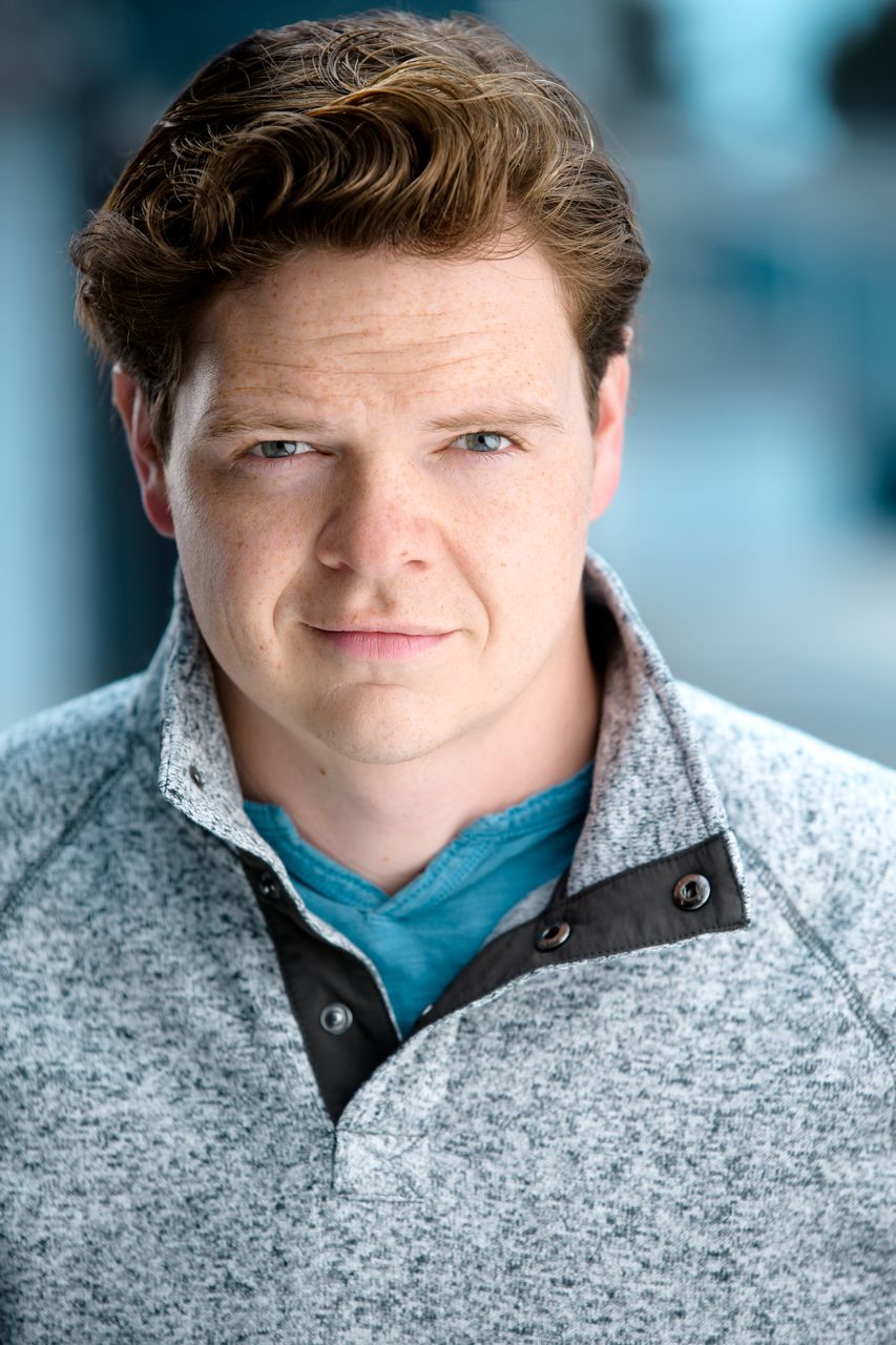 actor Jonathan Bocinsky large photo