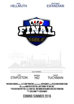 The Final Table [ترجمة عربية]