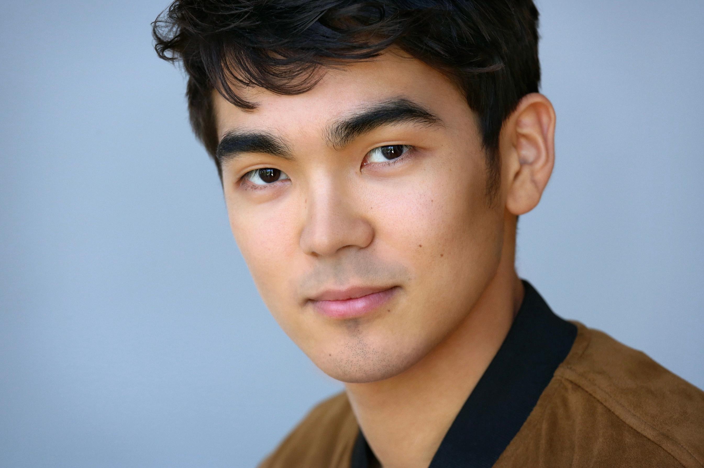 actor Jared Egusa large photo