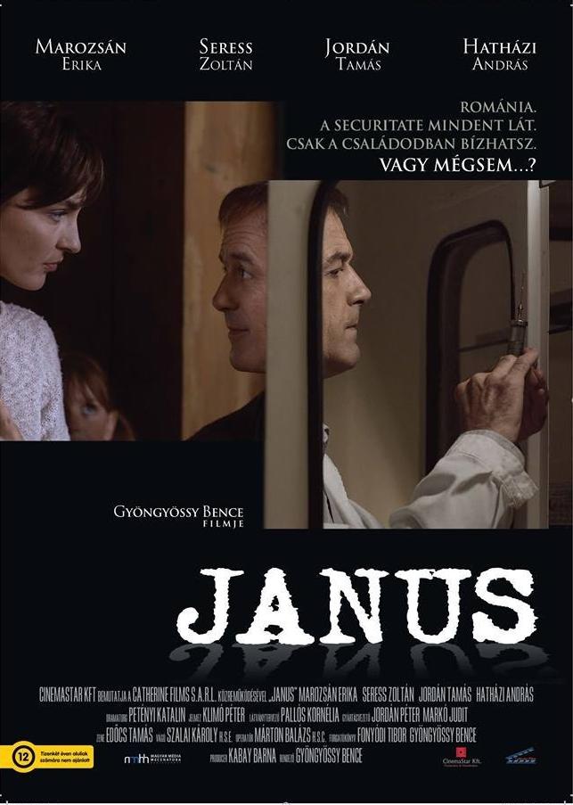 Janus background