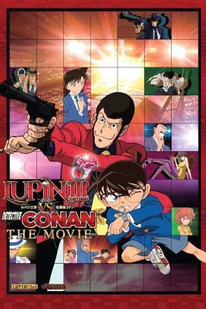Lupin III vs. Detective Conan: The Movie [ترجمة عربية]