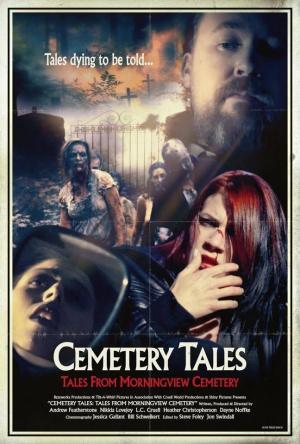 Cemetery Tales: Tales from Morningview Cemetery [Russian]