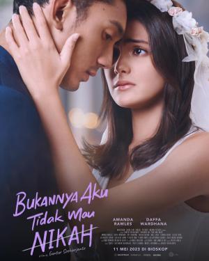 Bukannya Aku Tidak Mau Nikah