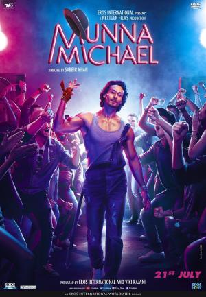 Munna Michael [Hindi]