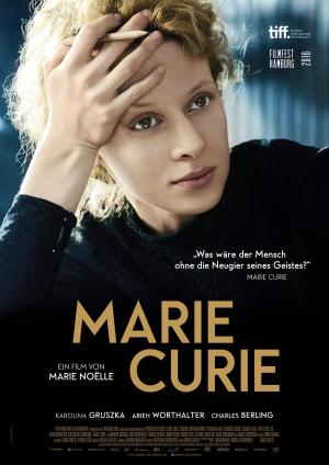 Marie Curie: The Courage of Knowledge [Spanish]