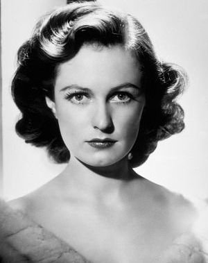 actor Geraldine Fitzgerald large photo