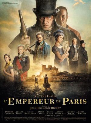 The Emperor of Paris [Russian]