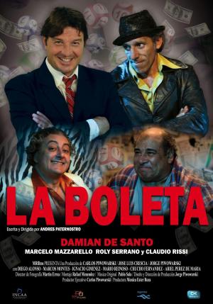 La Boleta [SpanishLatam]