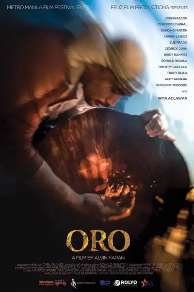Oro poster
