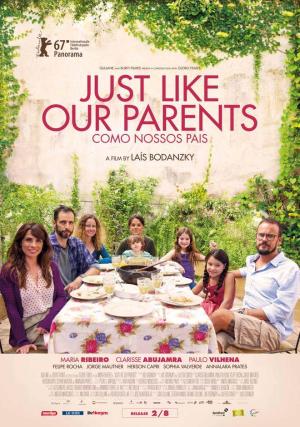 Just Like Our Parents [Portuguese]